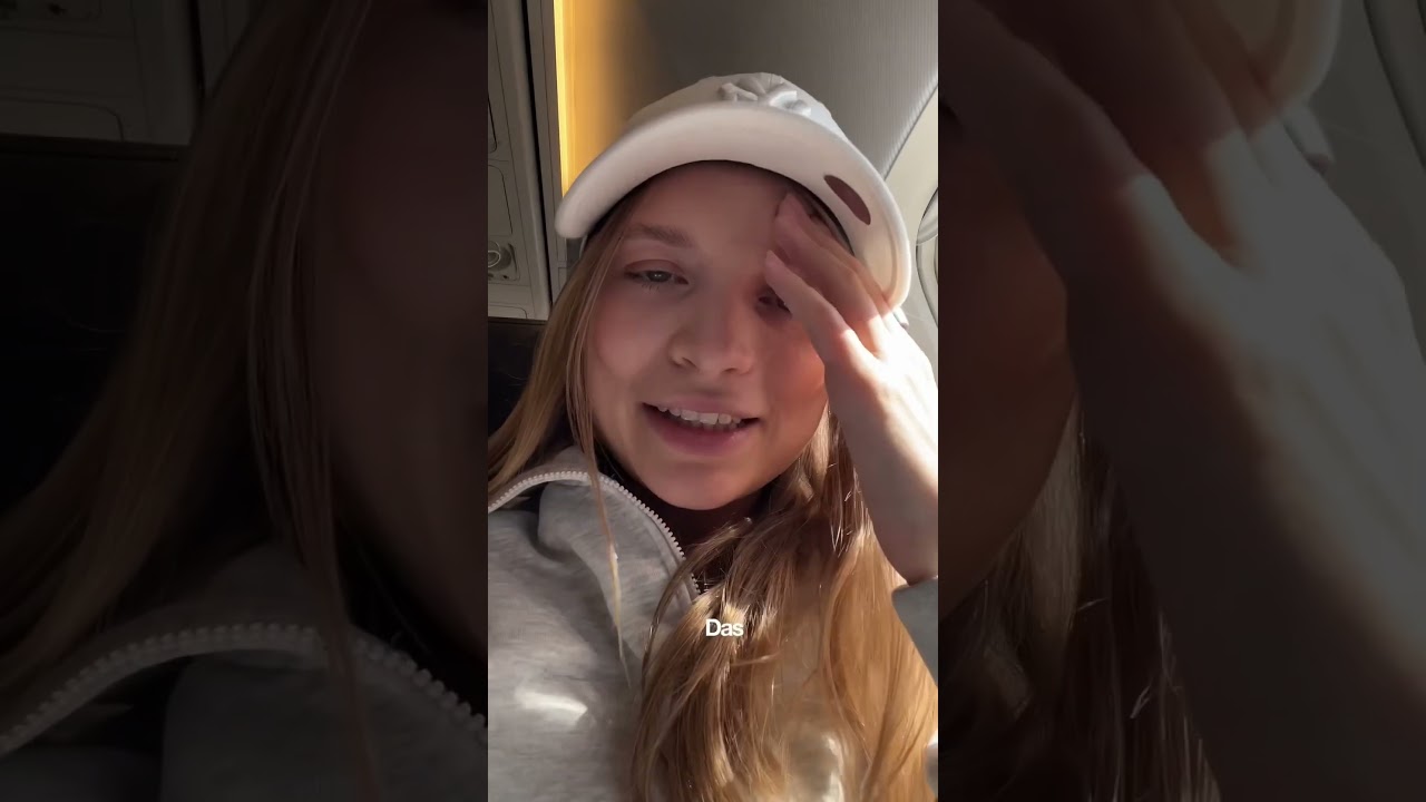 Ich versuche meine Flugangst zu heilen😭✈️ 