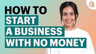 How To Start A Business With Almost NO Money