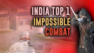 The Impossible 1v1 Challenge of best Indian TDM player | PUBG Mobile | BGMI