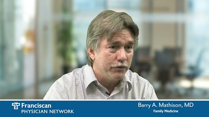 Barry Mathison, MD, Family Medicine Physician in C...