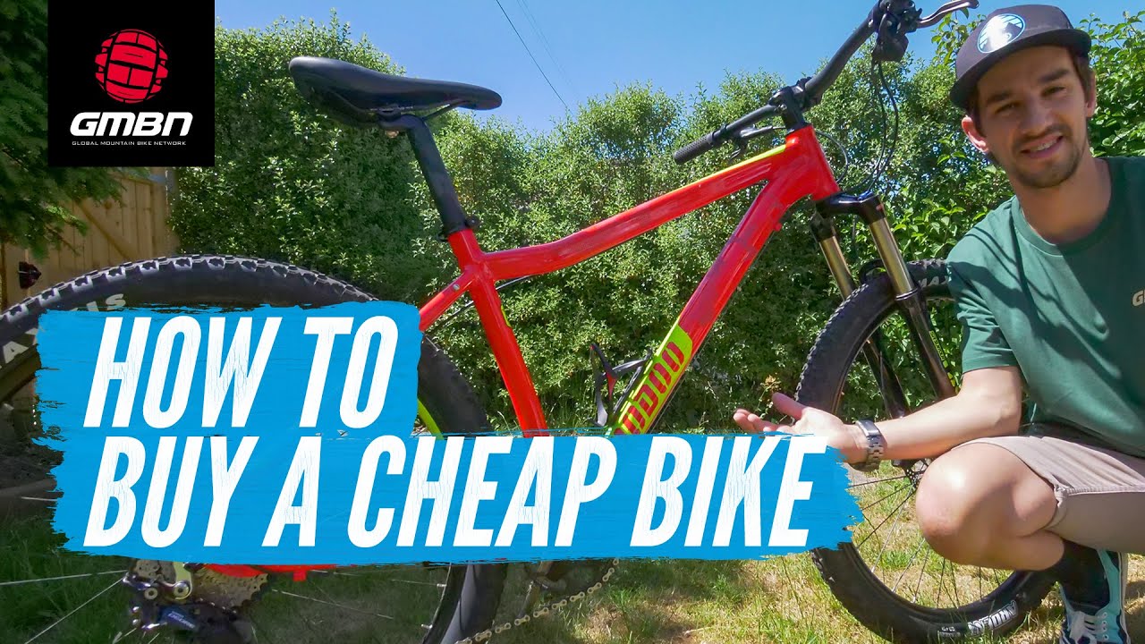 best place to buy a used mountain bike