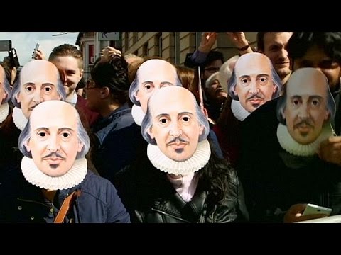 Βίντεο: Διάβασε ο Σαίξπηρ Montaigne;