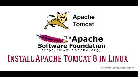 How To Install Apache Tomcat 8 on Ubuntu 16.04