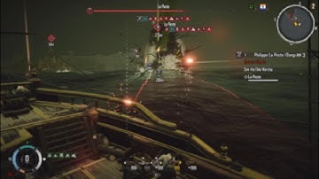 Skull and Bones-Sloop of War Torp Build