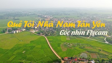Nhã Nam Tân Yên quê mình !