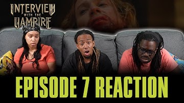 The Thing Lay Still | Interview with the Vampire Ep 7 Reaction