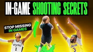 How to Shoot a Basketball Perfectly in REAL Games 🏀 BASKETBALL SHOOTING DRILLS screenshot 2