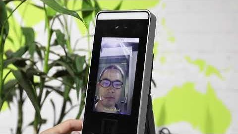 Touchless  Multifunctional Visible Light Biometric Facial Recognition Time Attendance System