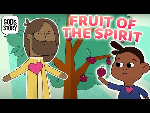 God's Story: Fruit of the Spirit