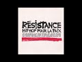 Compilaton  rsistance hip hop pour la paix full album 2003