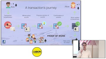 Ethereum VM and Consensus by Fredrik Haga