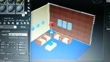 Texture 3Ds Max Iqbal Mahamud Bangla
