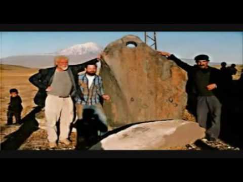 سفينة سيدنا نوح عليه السلام و آثارها على الجبل Youtube