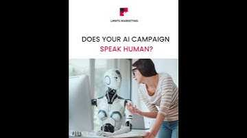 ai campaigbs human element