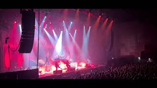 AMON AMARTH - Destroyer of the Universe @ AFAS LIVE - 02-10-2022