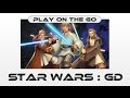 Play on the go  star wars  galactic defender  test du jeu vido