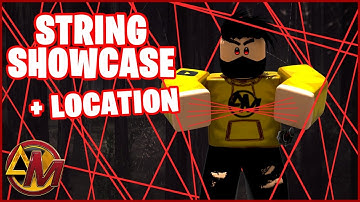 [Codes] String Demon Art Showcase | Slayer