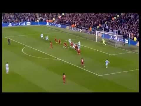 رد فعل مجنون من معلق اجنبي على هدف محمد صلاح فى مرمى مانشستر سيتي