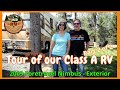 RV Class A Tour | Used Foretravel Diesel Pusher | What to Look for in a Class A Motorhome | 1 of 2