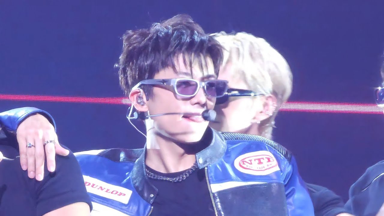 [250928] sexy lady - 장우영 half half 콘서트💙