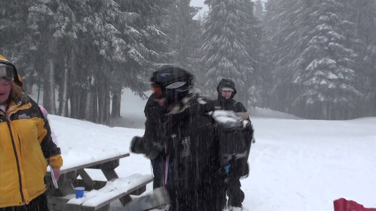 Skibowl Dummy Downhill