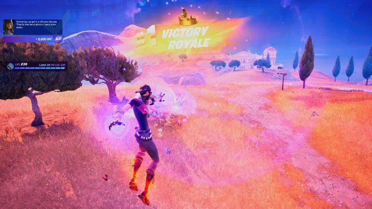 Winning in Solos! Fortnite Crown win - YouTube