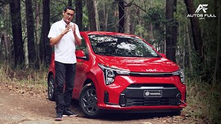 Kia Picanto El Hatchback Urbano Perfecto by Autos Full 15,818 views 1 month ago 10 minutes, 26 seconds