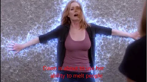 Does Julia die in the Dome?