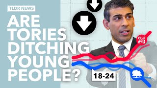 Why Fewer and Fewer Young People are Voting Conservative