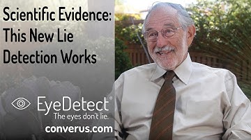 EyeDetect: A Breakthrough in Lie Detection Technology