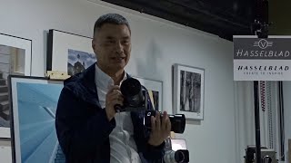 HASSELBLAD 907X and X1D-II announcement