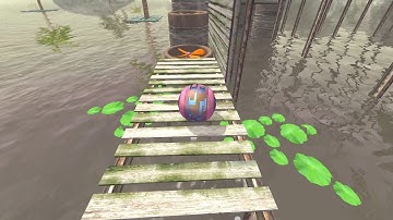 Rollance Adventure Balls 3D Gameplay 💥 Naftrix Gaming Game 103 Android iOS