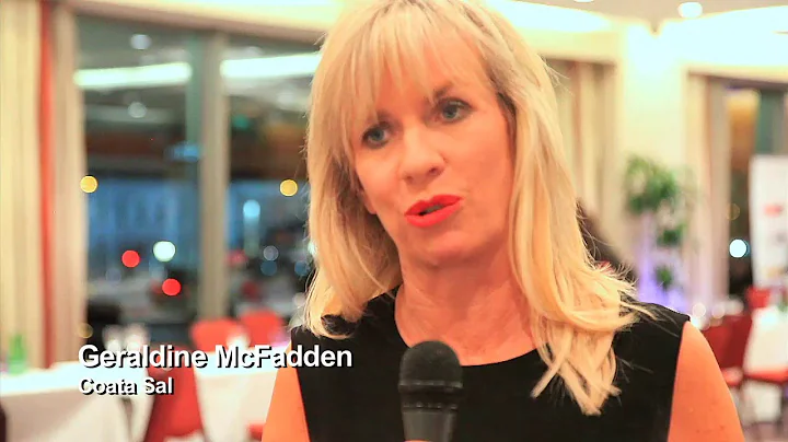 Geraldine McFadden, Costa Sal - Travel Industry Ro...