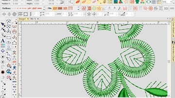 Make a full detailed design video || wilcom e4.2 tutorial