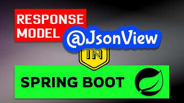 Response Body Manipulation with JsonView in Spring Boot