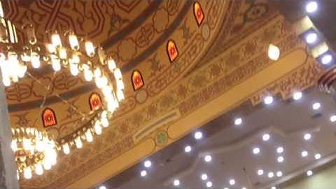 شعيب البدر تلاوة هادئة من سورة يوسف تراويح ليلة 18 رمضان 1438هـ
