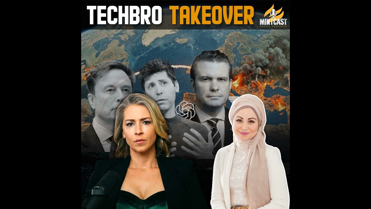 Abby Martin: Cuba, AI & the Tech Bro Takeover of the US War Machine