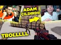 ÇILDIRDIII - ÖNCE M4A1 GÖSTERİP SONRA +6 MPT-76 İLE TROLLEDİM !! ZULA