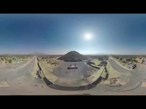 Vídeo: Los Científicos Han Descubierto Antiguos Túneles Secretos En Teotihuacan - Vista Alternativa