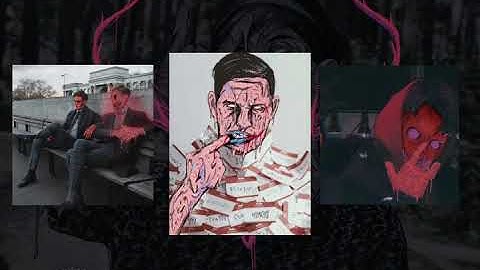 Make your photo into professional grime art in 24 hours - Best Illustration service