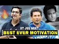 Best ever motivation  sachin sir about sachin tendulkar physicswallah pw motivation