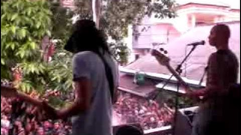 Slank - Kamu Harus Pulang @ Kaka SLANK