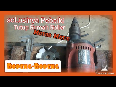 Video: Pengatup Roller Mana Yang Tidak Peduli Dengan Angin? 