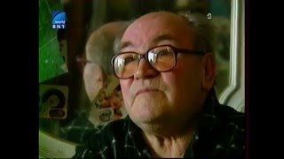 БАТЕ ДИМО (1997) (документален филм за кинооператора Димо Коларов, реж. Димитър Ризов)
