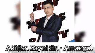 Adiljan Zaynidin - Amangul 2022 Hit music Resimi