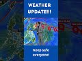 Weather Update Today Shorts Supertyphoon Weatherupdate Weather Weather Update Today Shorts Supertyphoon Weatherupdate Weather