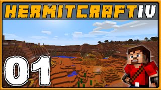 Hermitcraft 4 | Minecraft Survival 1.9 | Episode 1 - Gift For The Hermits!