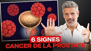 6 Symptômes Du Cancer De La Prostate