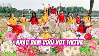 KIDDY CREW | Nhạc Đám Cưới Hot Tiktok | Minhx Entertainment