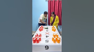 Can rolling challenge !! Part83 #funny_local_game #familygames #funny #games #challenge #shorts